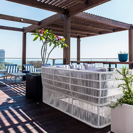 Tal By The Beach - An Atlas Boutique Hotel Tel Aviv Exterior photo