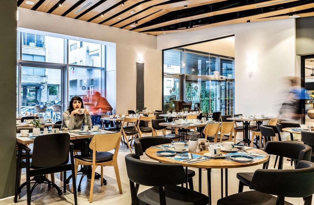 Tal By The Beach - An Atlas Boutique Hotel Tel Aviv Exterior photo