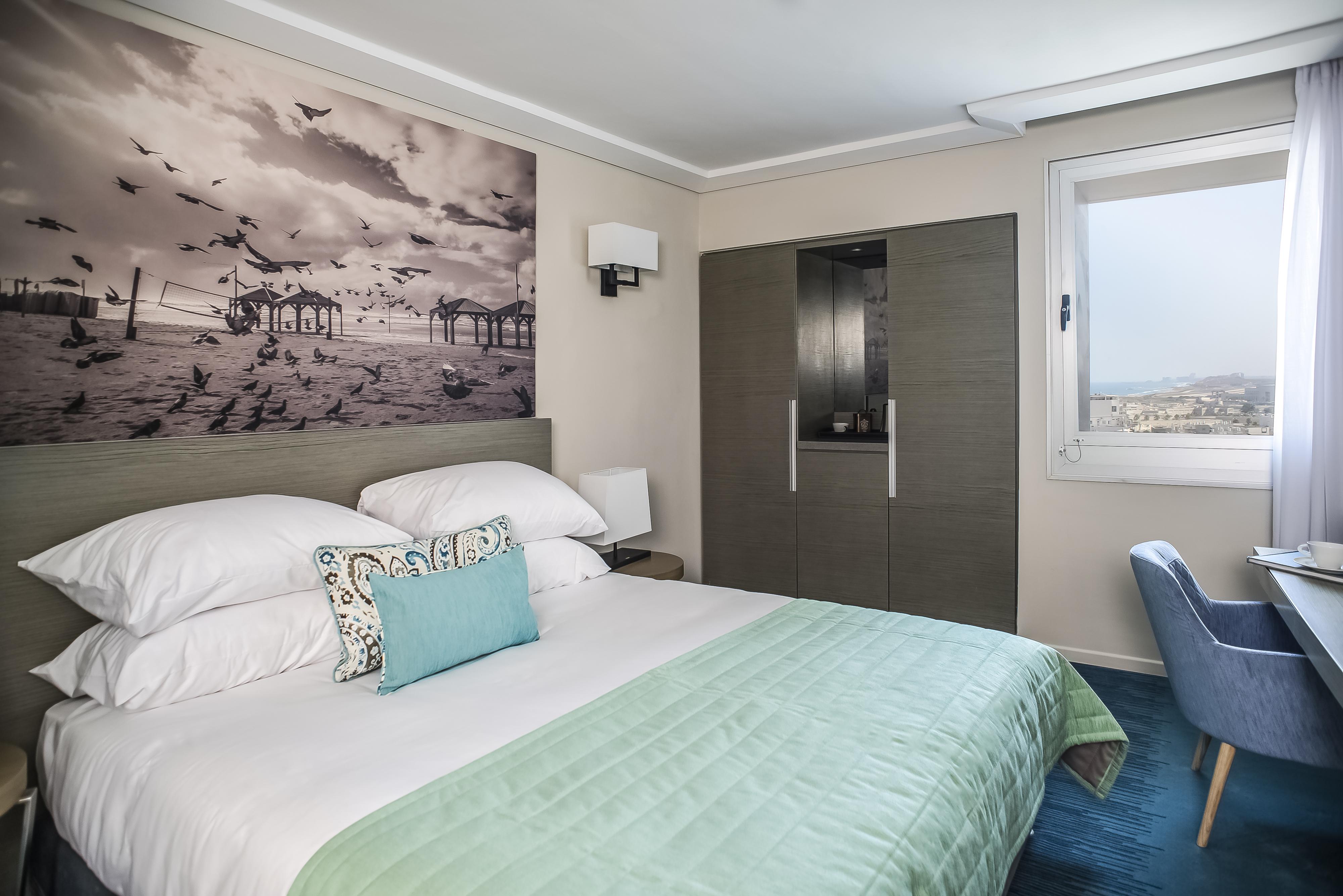 Tal By The Beach - An Atlas Boutique Hotel Tel Aviv Exterior photo