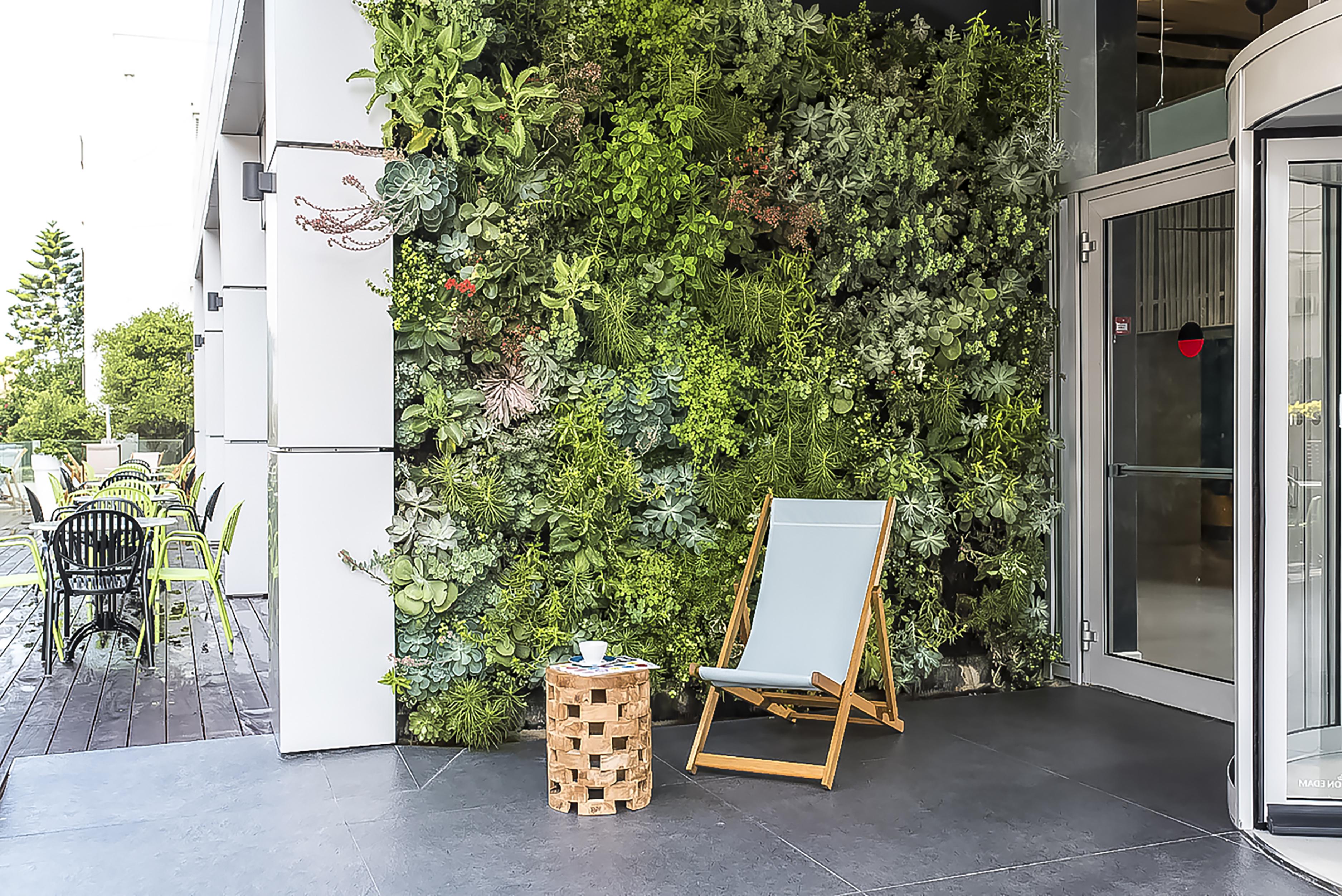 Tal By The Beach - An Atlas Boutique Hotel Tel Aviv Exterior photo