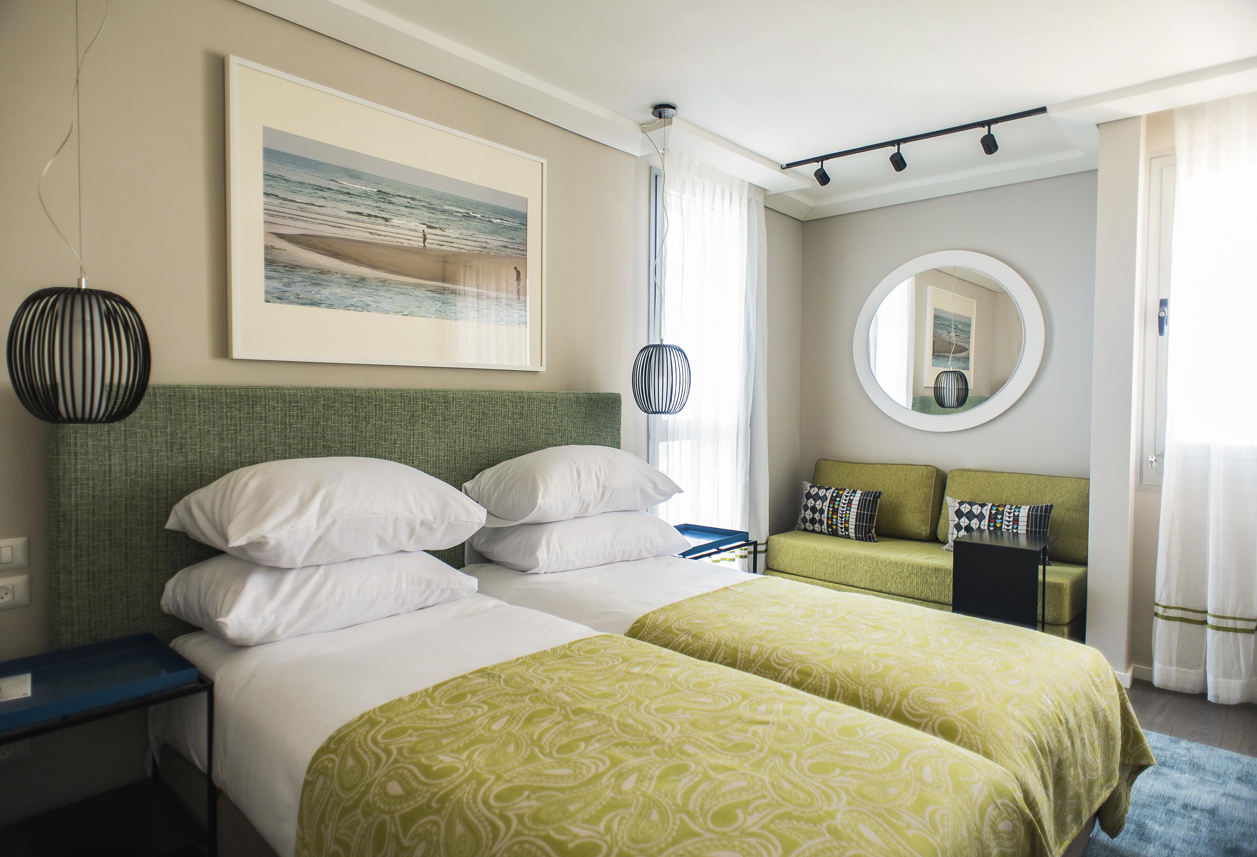 Tal By The Beach - An Atlas Boutique Hotel Tel Aviv Exterior photo