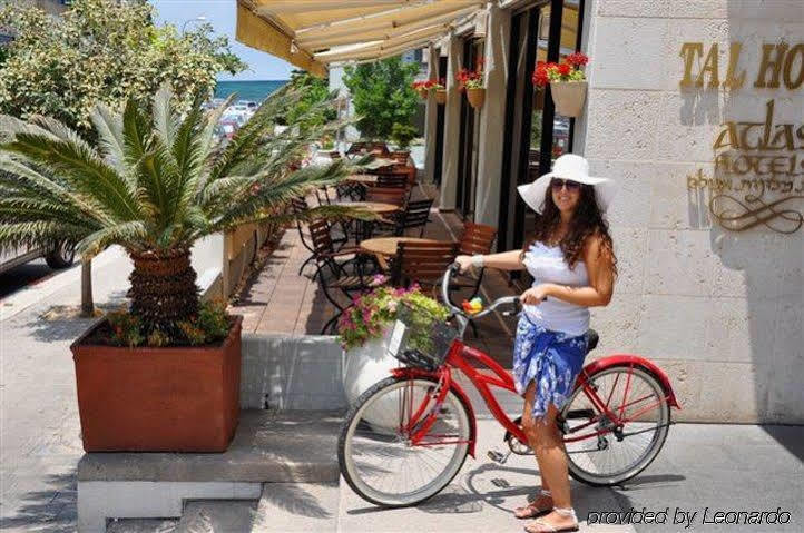 Tal By The Beach - An Atlas Boutique Hotel Tel Aviv Exterior photo