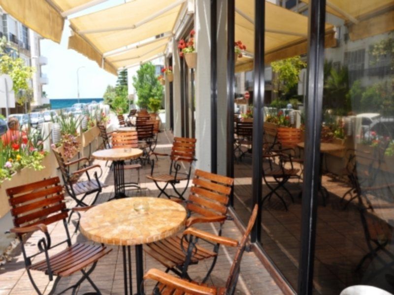 Tal By The Beach - An Atlas Boutique Hotel Tel Aviv Exterior photo