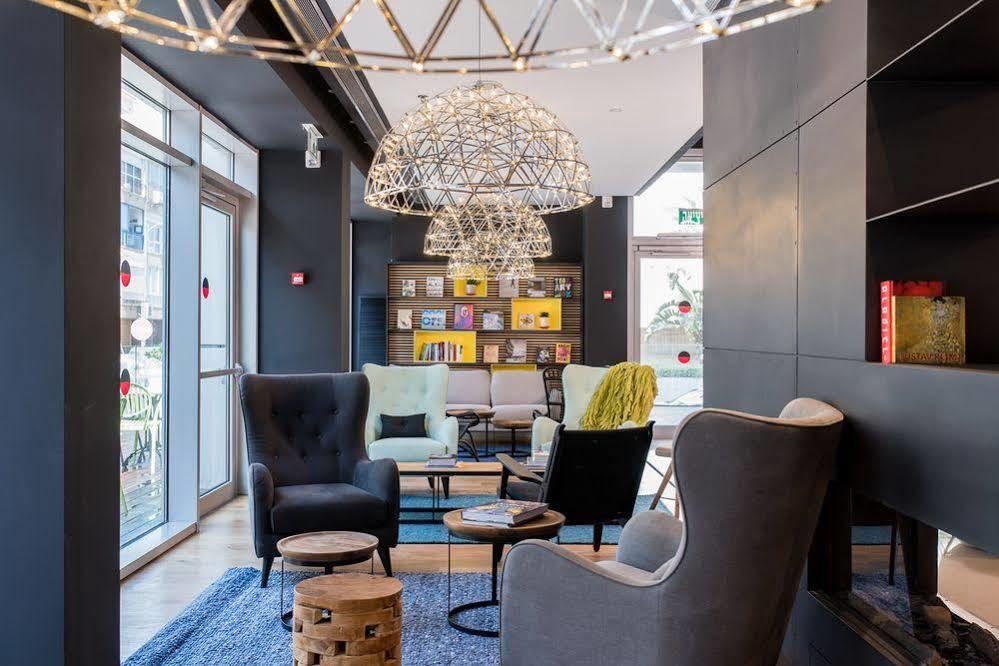 Tal By The Beach - An Atlas Boutique Hotel Tel Aviv Exterior photo